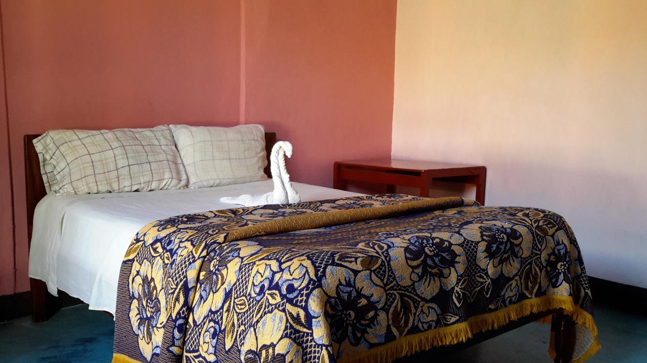 Hotel Lirice Colonial Comitan de Dominguez Zewnętrze zdjęcie