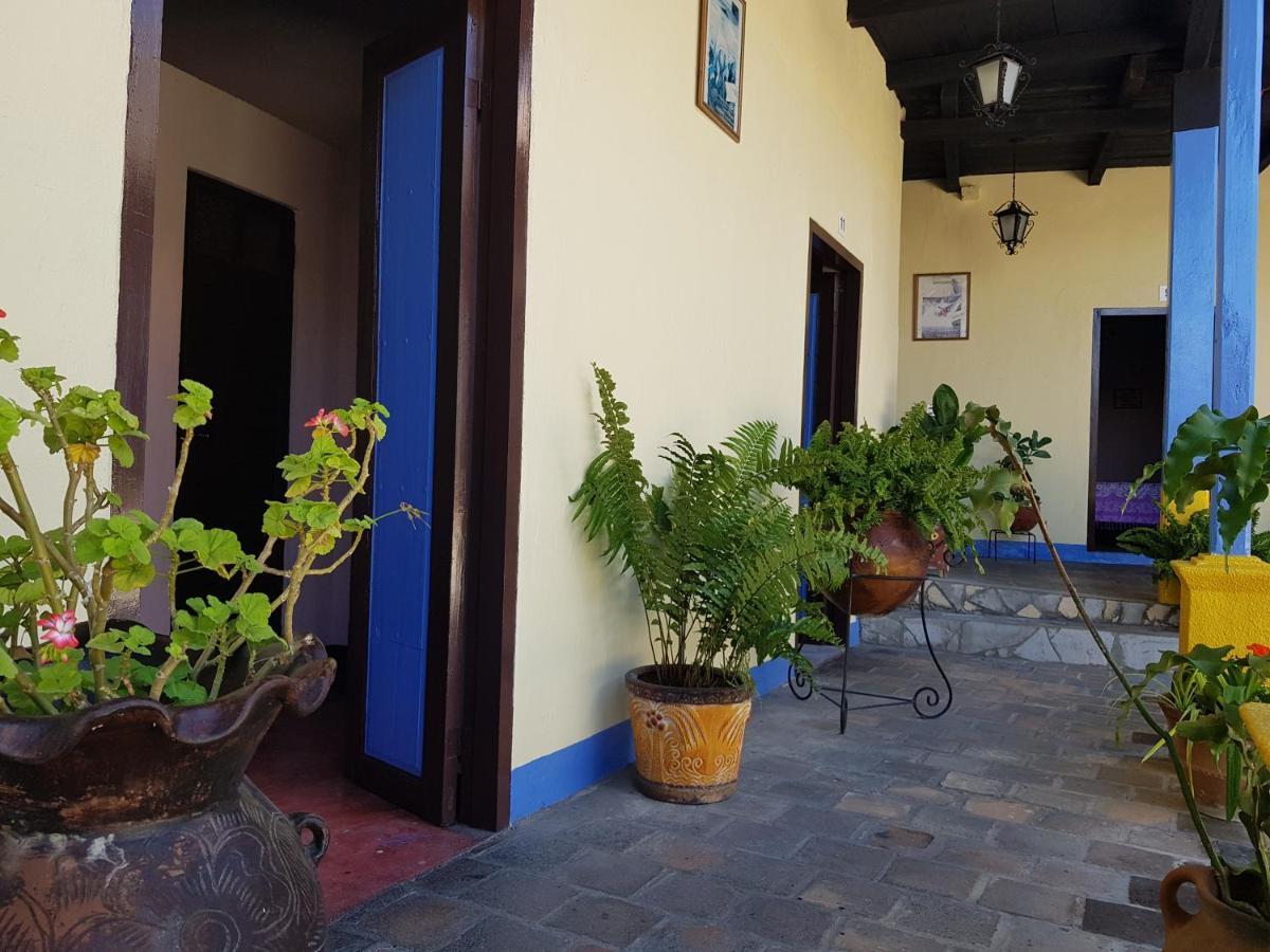 Hotel Lirice Colonial Comitan de Dominguez Zewnętrze zdjęcie