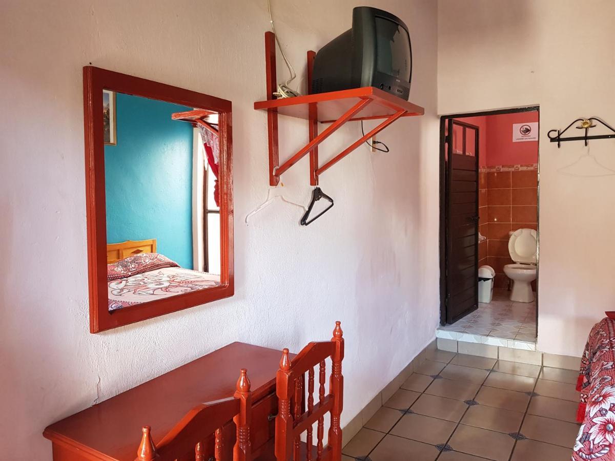 Hotel Lirice Colonial Comitan de Dominguez Zewnętrze zdjęcie